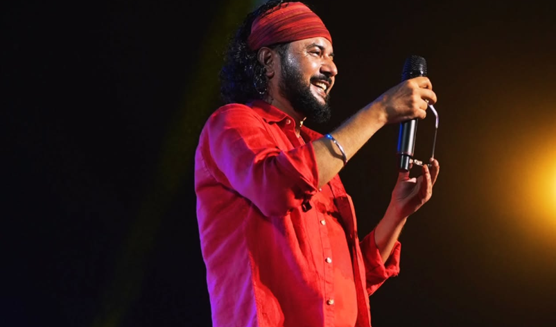 Sugam Pokharel